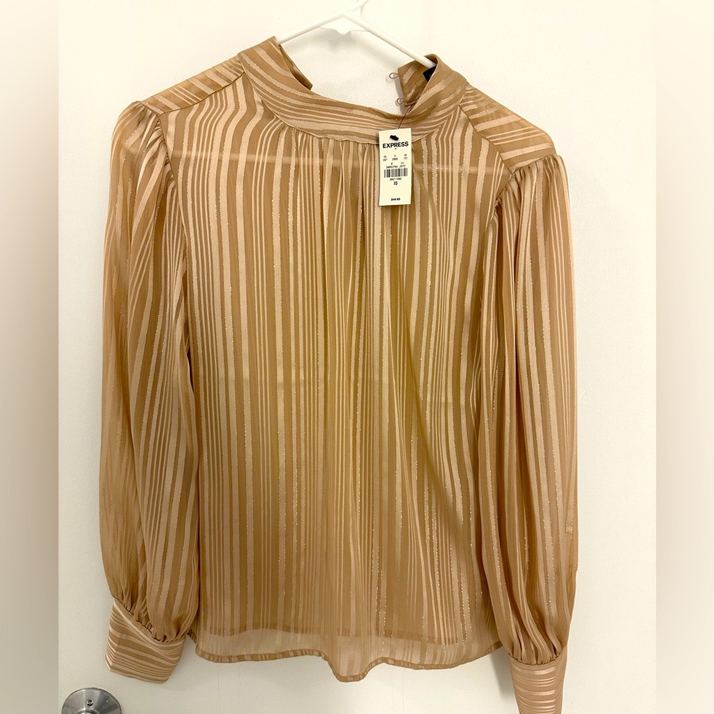 New Express Women’s Top - Size XS